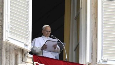 Papa León XIV lamentó crisis migratoria en ciudad española de Ceuta