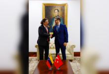 Cooperación Venezuela - Türkiye avanza hacia la inversión y el desarrollo productivo