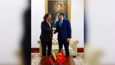 Cooperación Venezuela - Türkiye avanza hacia la inversión y el desarrollo productivo