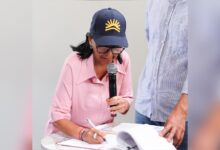 Mandataria venezolana Delcy Rodríguez sancionó Ley de Promoción y Protección de la Construcción de Viviendas