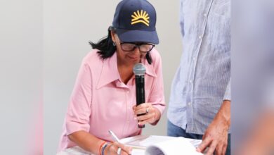 Mandataria venezolana Delcy Rodríguez sancionó Ley de Promoción y Protección de la Construcción de Viviendas