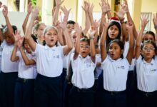 Matrícula escolar en Venezuela registró incremento de más de 73 mil estudiantes en último período