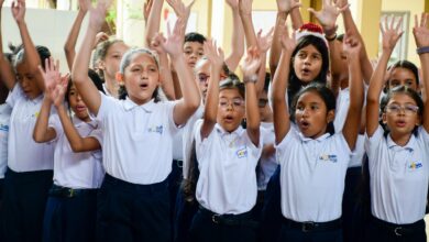 Matrícula escolar en Venezuela registró incremento de más de 73 mil estudiantes en último período
