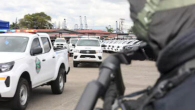 Decretan toque de queda en popular distrito de capital panameña por violencia