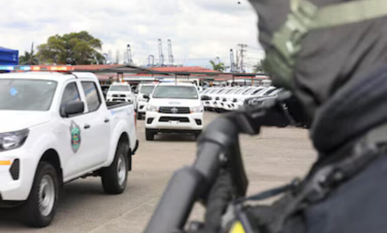 Decretan toque de queda en popular distrito de capital panameña por violencia