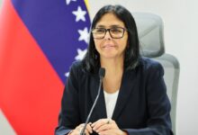 Gobierno venezolano prevé incorporar más de 4 mil megavatios de generación termoeléctrica