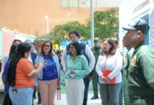 Presidenta Rodríguez entrega en Caracas 212 viviendas rehabilitadas por Plan Venezuela Renace