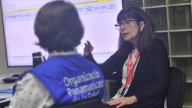 Venezuela y OMS evalúan propuestas para saneamiento del agua y manejo de residuos