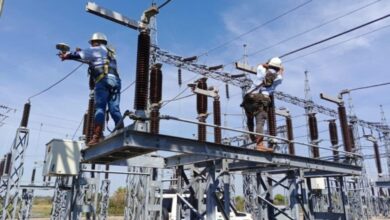 Autoridades implementan medidas de ahorro energético con sectores de alto consumo