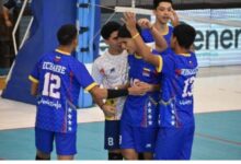 Presidenta Rodríguez reconoció el triunfo de la selección de voleibol en Copa Norceca U-17