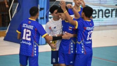 Presidenta Rodríguez reconoció el triunfo de la selección de voleibol en Copa Norceca U-17