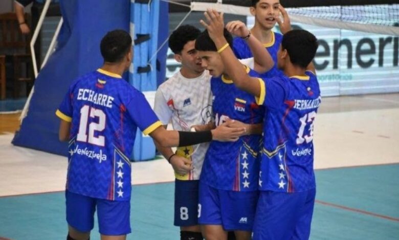 Presidenta Rodríguez reconoció el triunfo de la selección de voleibol en Copa Norceca U-17
