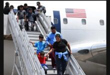 Retornan al país 192 venezolanos provenientes de EE.UU