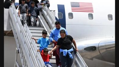 Retornan al país 192 venezolanos provenientes de EE.UU