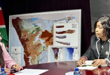 Venezuela y Namibia fortalecen cooperación agrícola, pesquera y de gestión hídrica