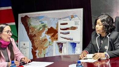Venezuela y Namibia fortalecen cooperación agrícola, pesquera y de gestión hídrica