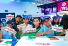 Presidenta Delcy Rodríguez anuncia que Expo Niñas y Niños Productores abre nuevamente sus puertas