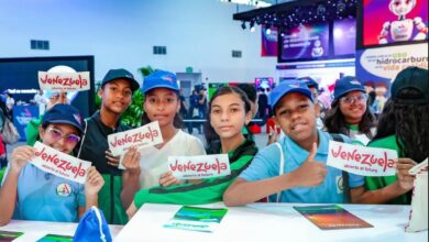 Presidenta Delcy Rodríguez anuncia que Expo Niñas y Niños Productores abre nuevamente sus puertas