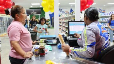 Mercal y Pdval prevén distribuir 26.273 toneladas de alimentos en 416 establecimientos en Venezuela