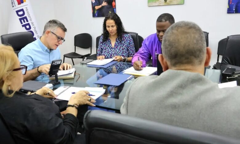 Mindeporte evalúa reprogramación de Juegos de la Juventud 2026
