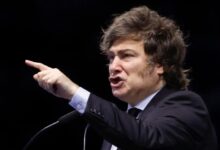 Milei acumula tropiezos políticos y económicos en Argentina
