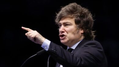 Milei acumula tropiezos políticos y económicos en Argentina