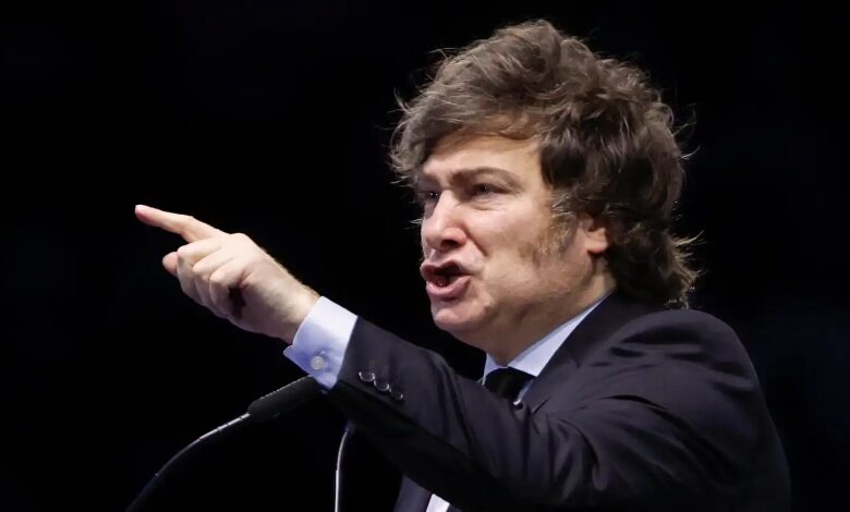 Milei acumula tropiezos políticos y económicos en Argentina