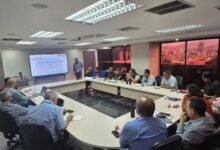 Autoridades evalúan Plan de ahorro energético en el Metro de Caracas
