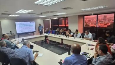 Autoridades evalúan Plan de ahorro energético en el Metro de Caracas