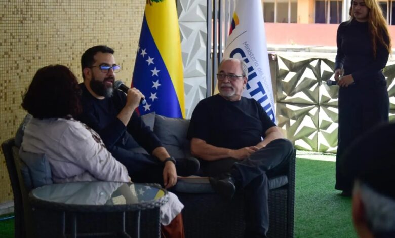 Ministerio de Cultura de Venezuela pone en marcha plan para fortalecer la identidad nacional