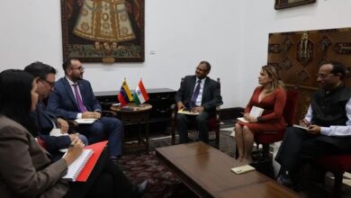 Venezuela revisa agenda multilateral con Türkiye, China e India