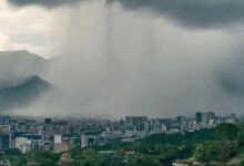 Inameh prevé paso de la onda tropical número 41 por zona Oriental de Venezuela