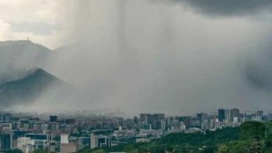 Inameh prevé paso de la onda tropical número 41 por zona Oriental de Venezuela