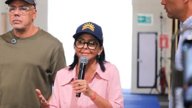 Presidenta Rodríguez: el Estado venezolano trabaja a toda marcha para atender a afectados por sismos