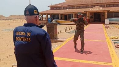 Venezuela fortalece el resguardo de su integridad territorial
