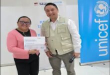 MinSalud y UNICEF fortalecen el programa de inmunización en las comunidades