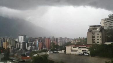 Onda tropical número 42 se desplazará sobre el oriente este jueves