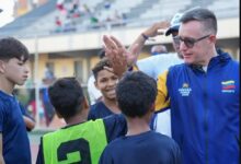 Segunda fase de Juegos Venezuela Renace inicia en 8 campamentos de la Gran Caracas