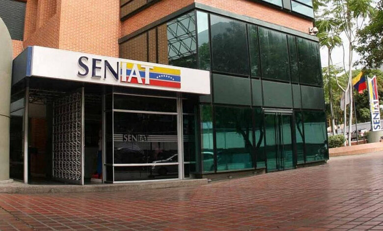 Seniat elimina la fecha de vencimiento del RIF