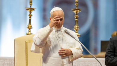 El Papa León XIV envía sus condolencias a Colombia tras el terremoto