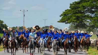 Arreo movilizó a más de seis mil mautes en Apure