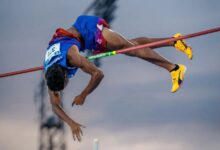 CAC 2026: venezolano Ricardo Montes de Oca conquista Oro en salto con pértiga