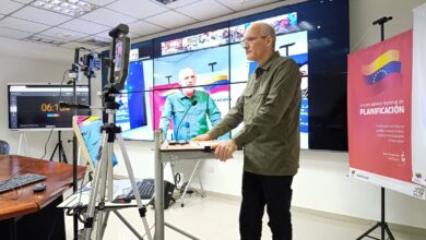 Vicepresidencia de Planificación dictará curso sobre Crisis Climática como desafío para la humanidad