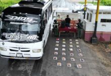 Efectivos de la FANB incautan más de 20 kilos de presunta marihuana en Guárico