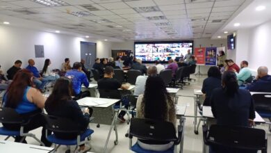 Vicepresidencia de Planificación dictará curso sobre el Poder Popular como epicentro de la democracia directa