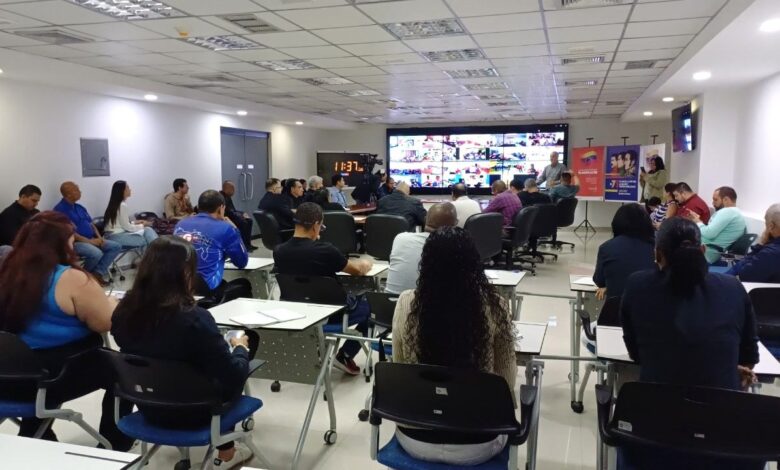 Vicepresidencia de Planificación dictará curso sobre el Poder Popular como epicentro de la democracia directa