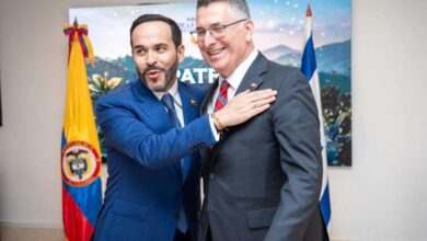 Países árabes condenan reconocimiento de Colombia a soberanía israelí sobre el Golán