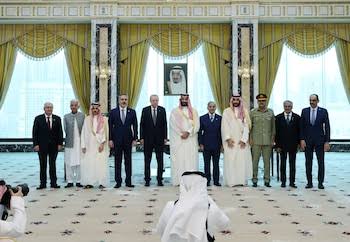 Arabia Saudí, Turquía y Pakistán firman pacto de defensa conjunta