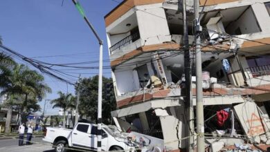Sismo en Colombia: damnificados denuncian abandono estatal y exigen soluciones reales