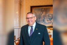 Parlamento autorizó designación de Ramón Gordils como nuevo embajador de Venezuela en Egipto